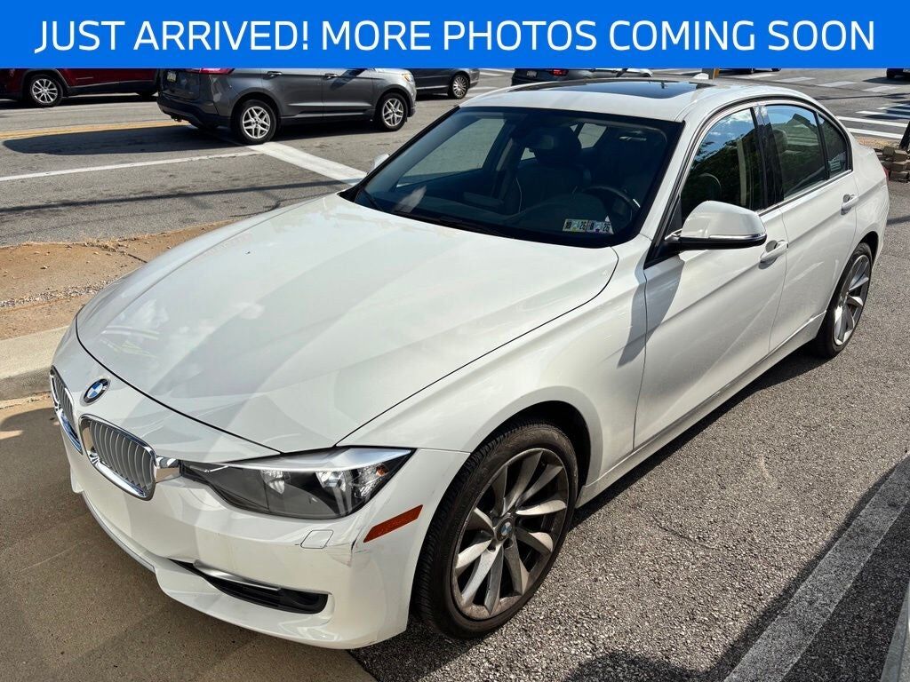 2013 BMW 3 Series