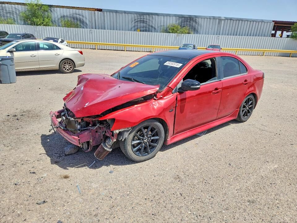2017 MITSUBISHI Lancer