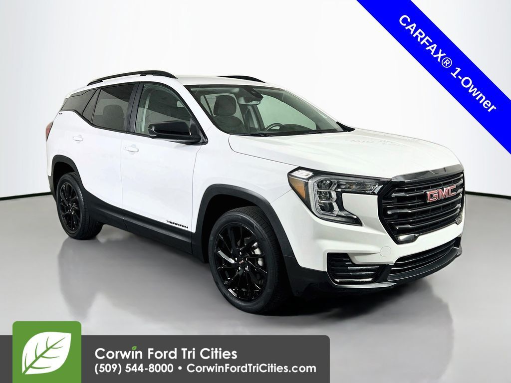2023 GMC Terrain