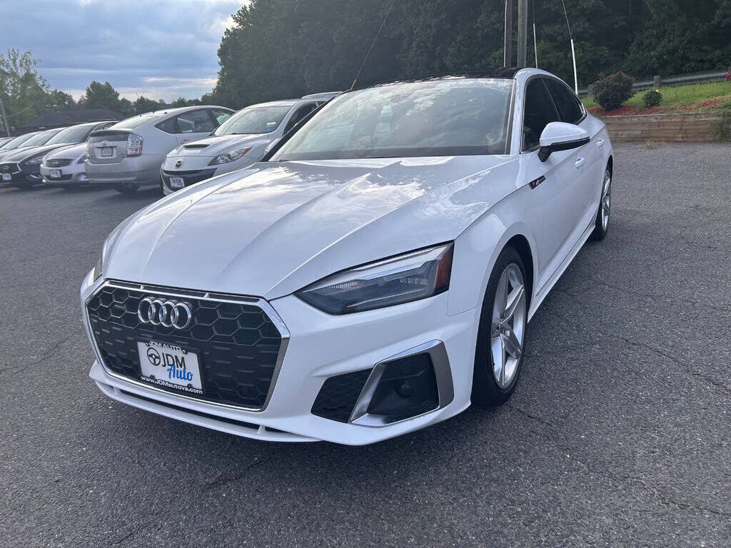2021 AUDI A5