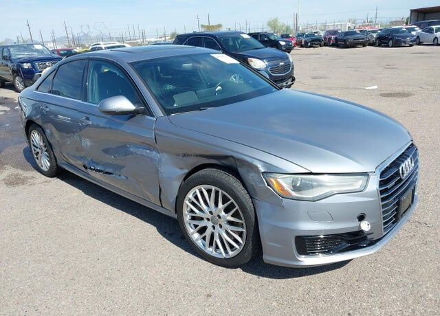 2016 AUDI A6