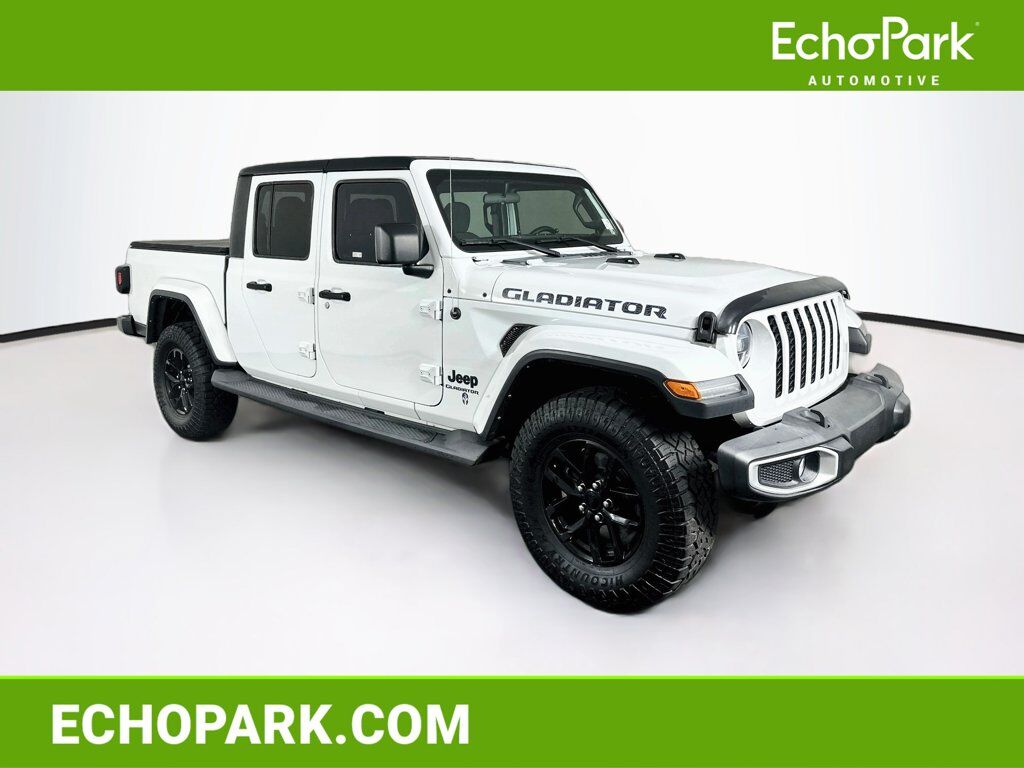 2022 JEEP Gladiator