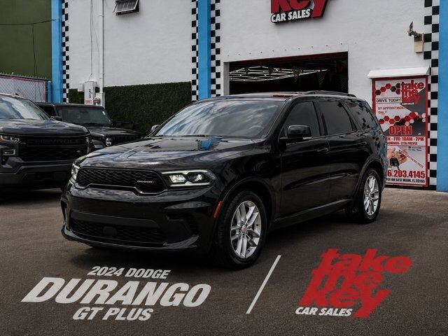 2024 DODGE Durango