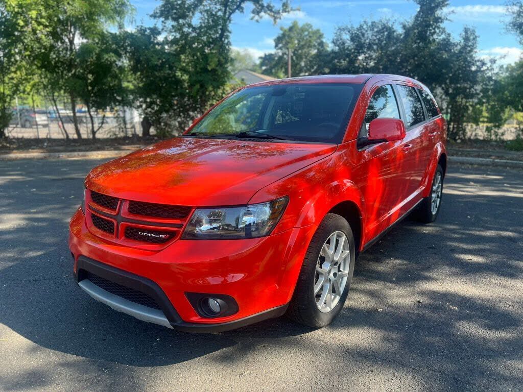 2018 DODGE Journey