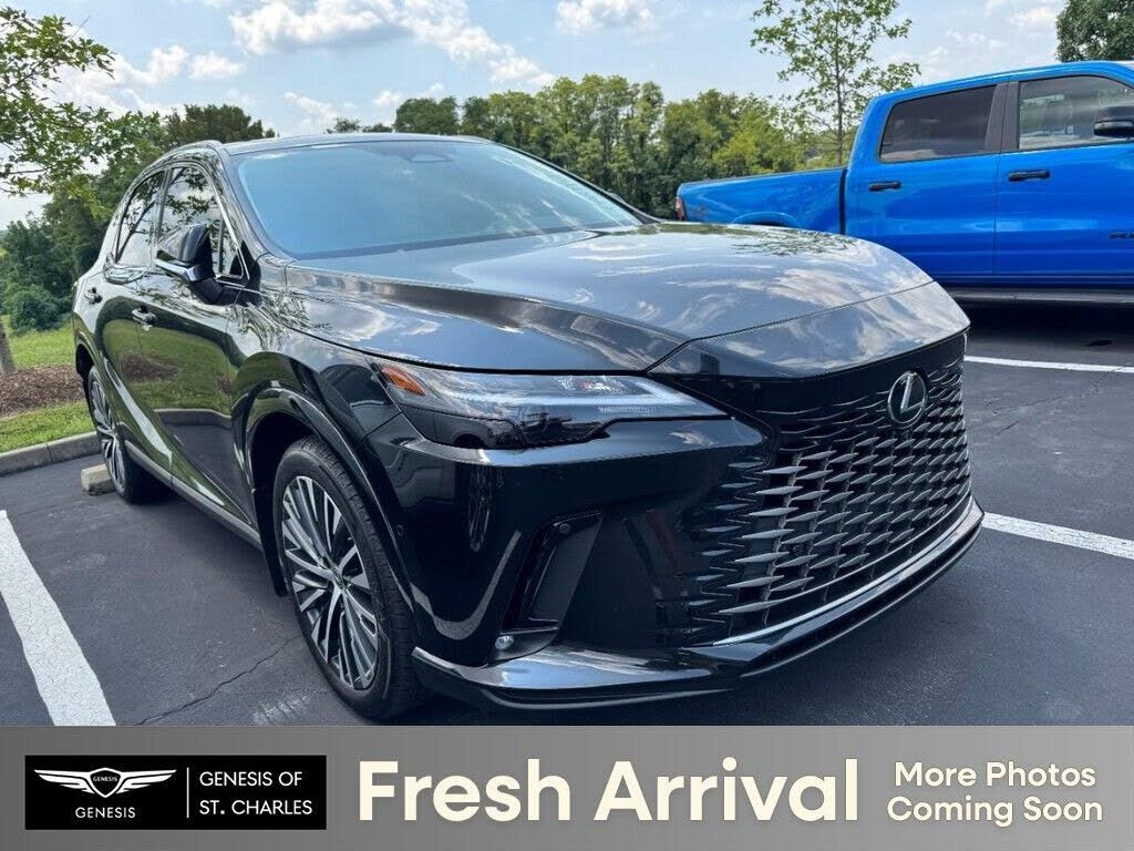2025 LEXUS RX