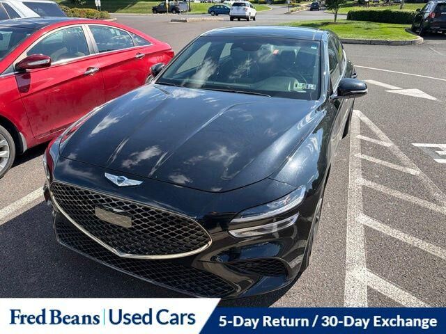 2023 GENESIS G70