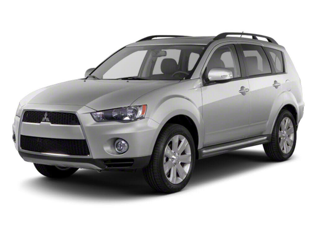 2013 MITSUBISHI Outlander