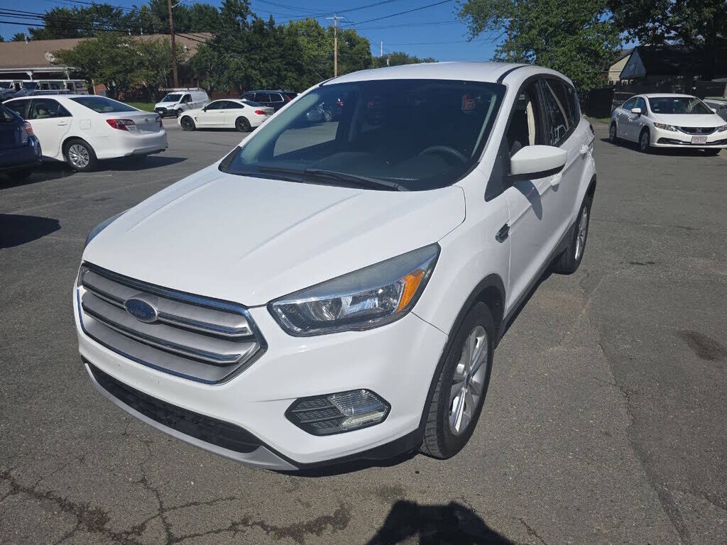 2019 FORD Escape