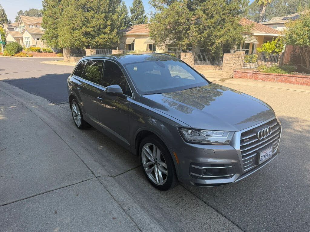 2017 AUDI Q7