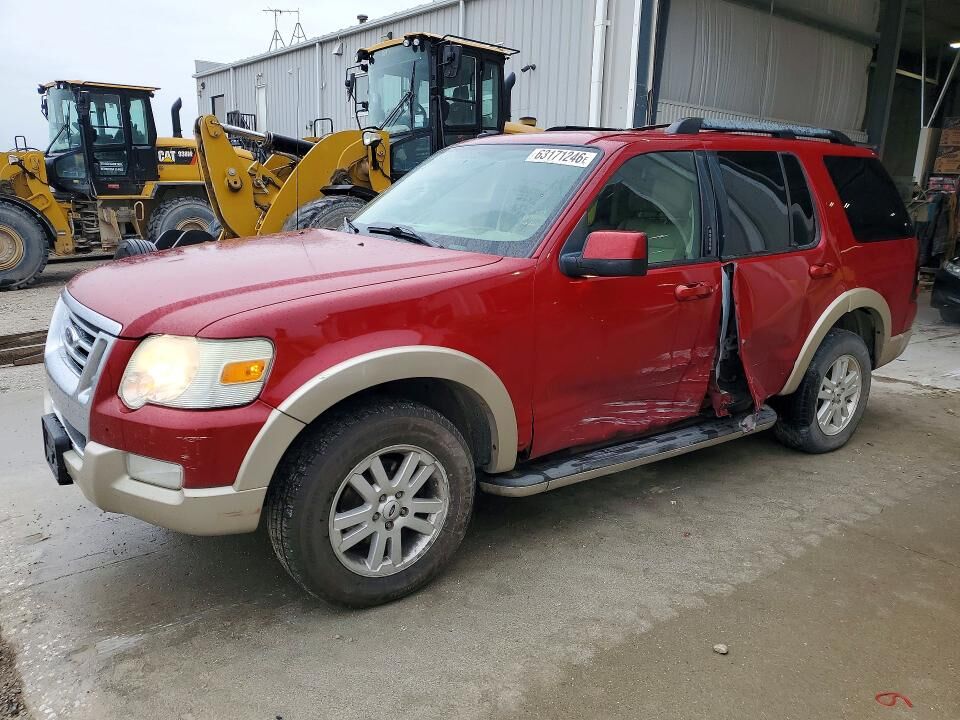 2009 FORD Explorer