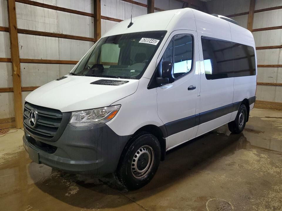 2026 MERCEDES-BENZ Sprinter