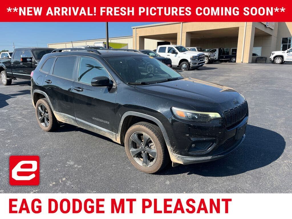 2021 JEEP Cherokee