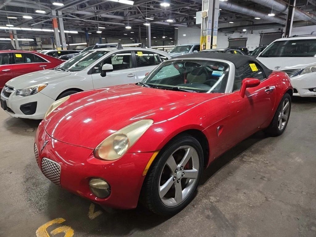 2006 PONTIAC Solstice