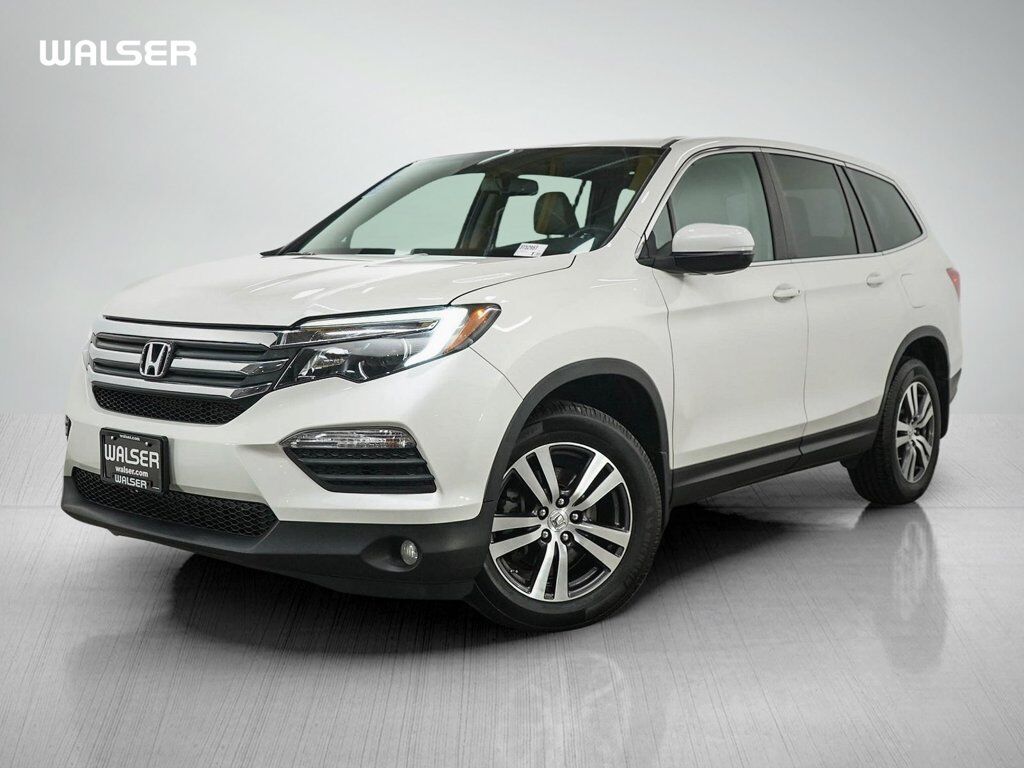 2016 HONDA Pilot