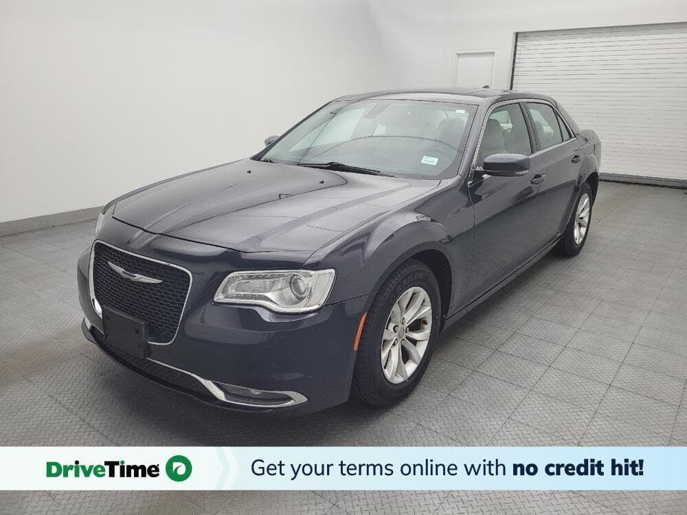 2016 CHRYSLER 300