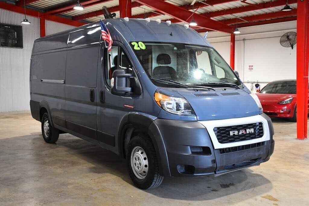 2020 RAM Promaster 3500