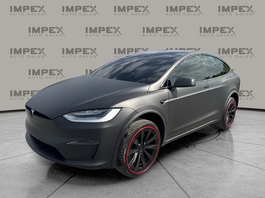 2023 TESLA Model X