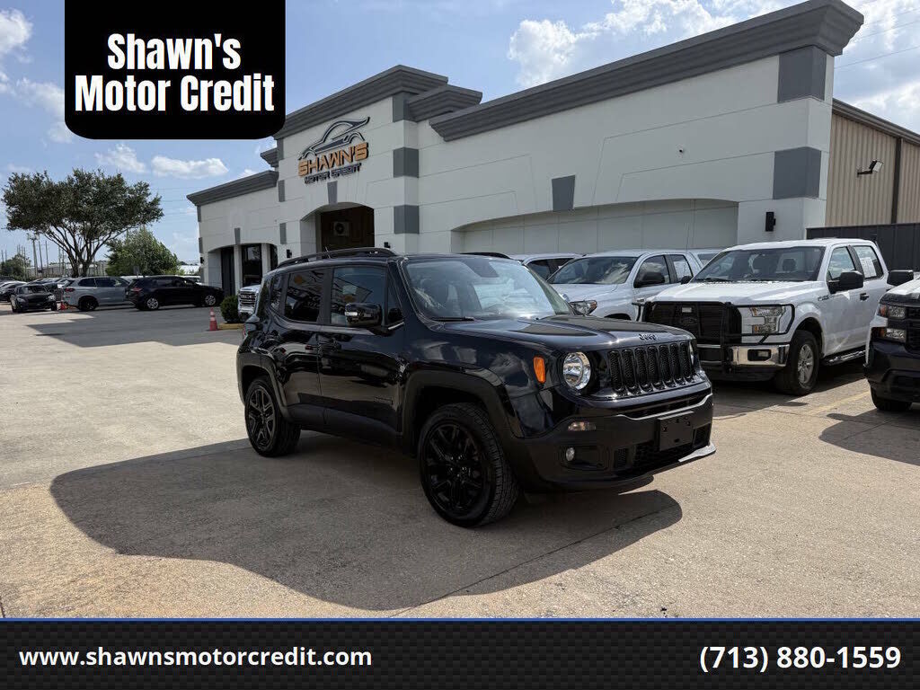 2016 JEEP Renegade
