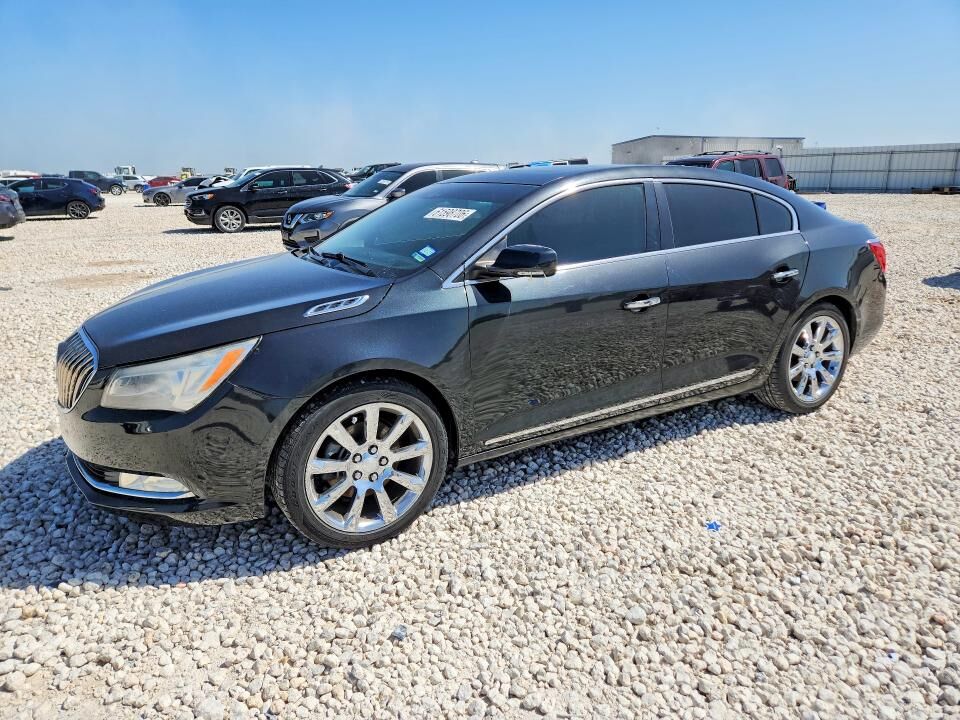 2014 BUICK LaCrosse
