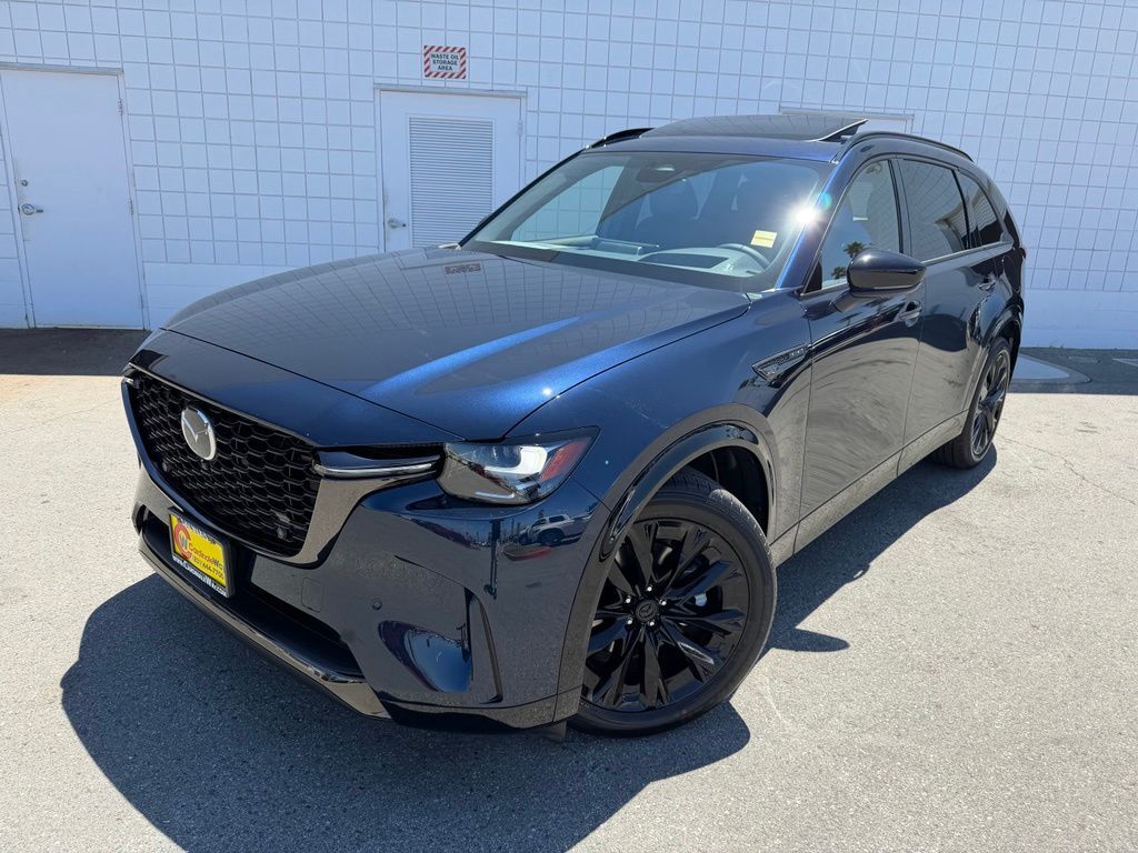 2026 MAZDA CX-90