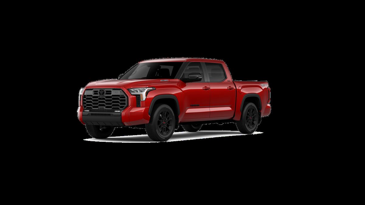 2026 TOYOTA Tundra
