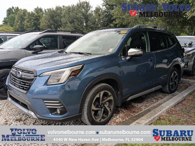 2024 SUBARU Forester
