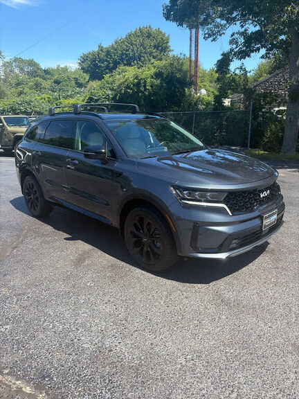 2022 KIA Sorento