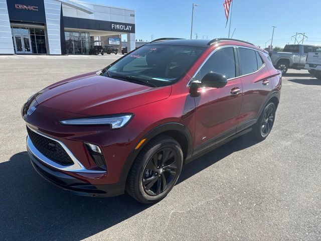 2025 BUICK Encore GX