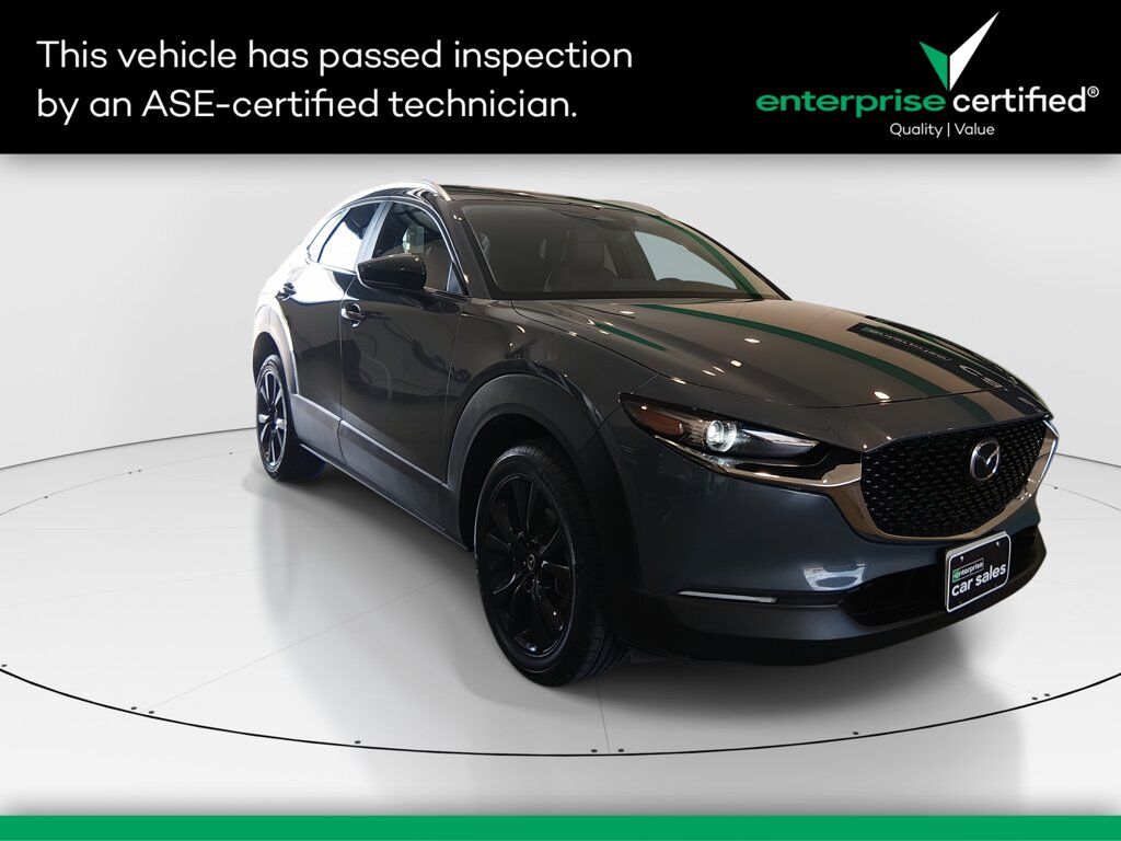 2025 MAZDA CX-30