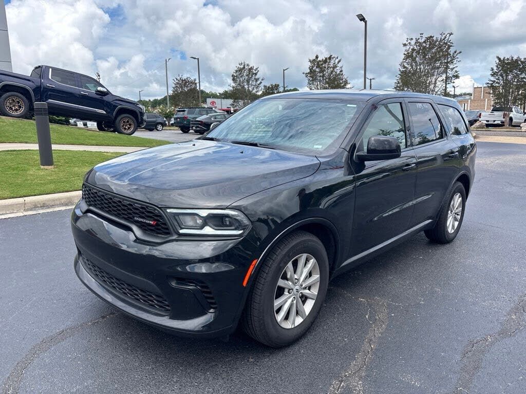 2026 DODGE Durango