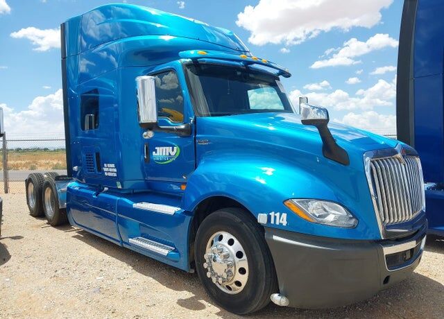 2019 INTERNATIONAL LT625