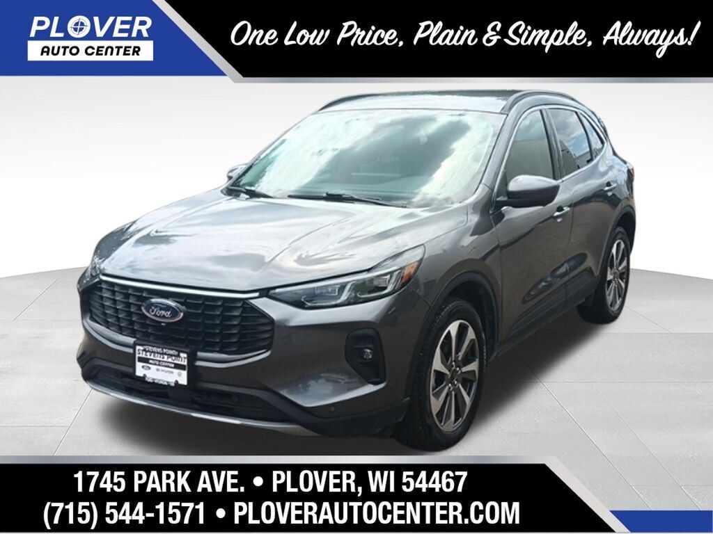 2024 FORD Escape