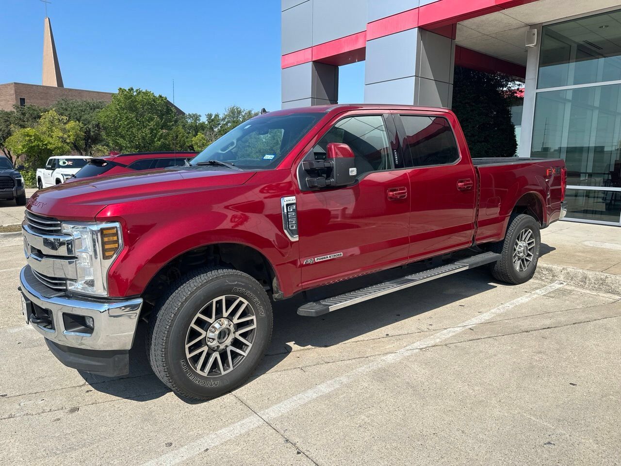 2019 FORD F-250
