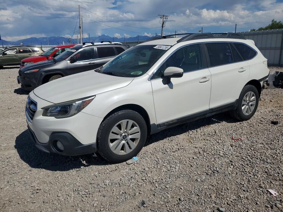 2018 SUBARU Outback