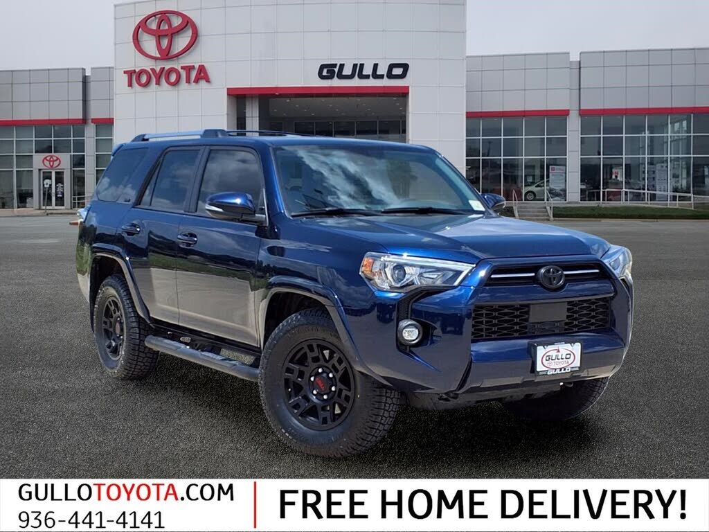 2023 TOYOTA 4-Runner