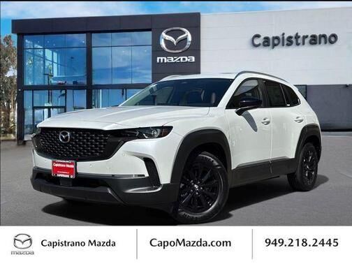2026 MAZDA CX-50