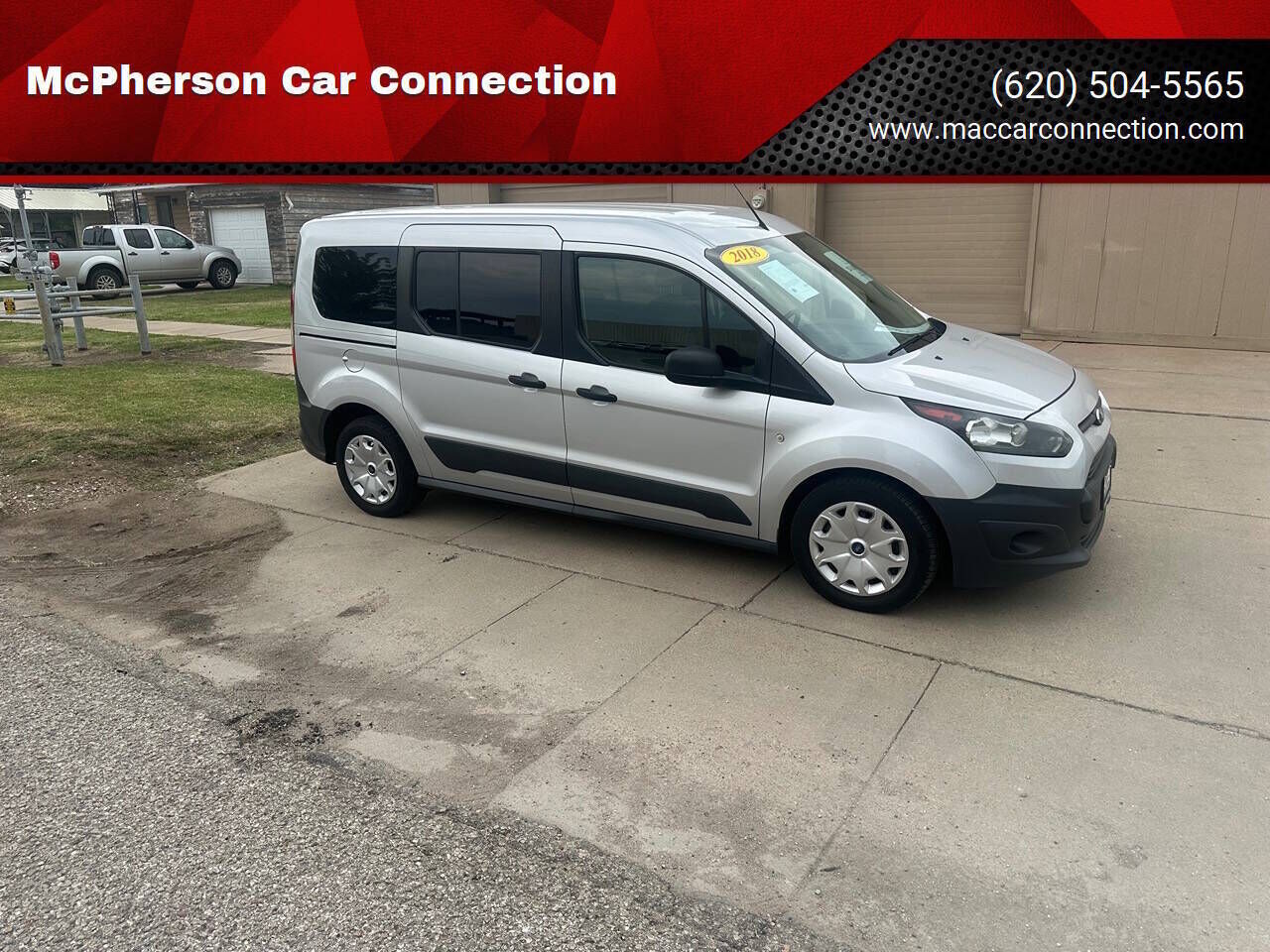 2018 FORD Transit