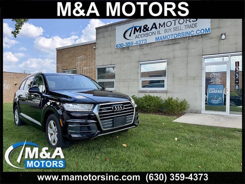 2018 AUDI Q7