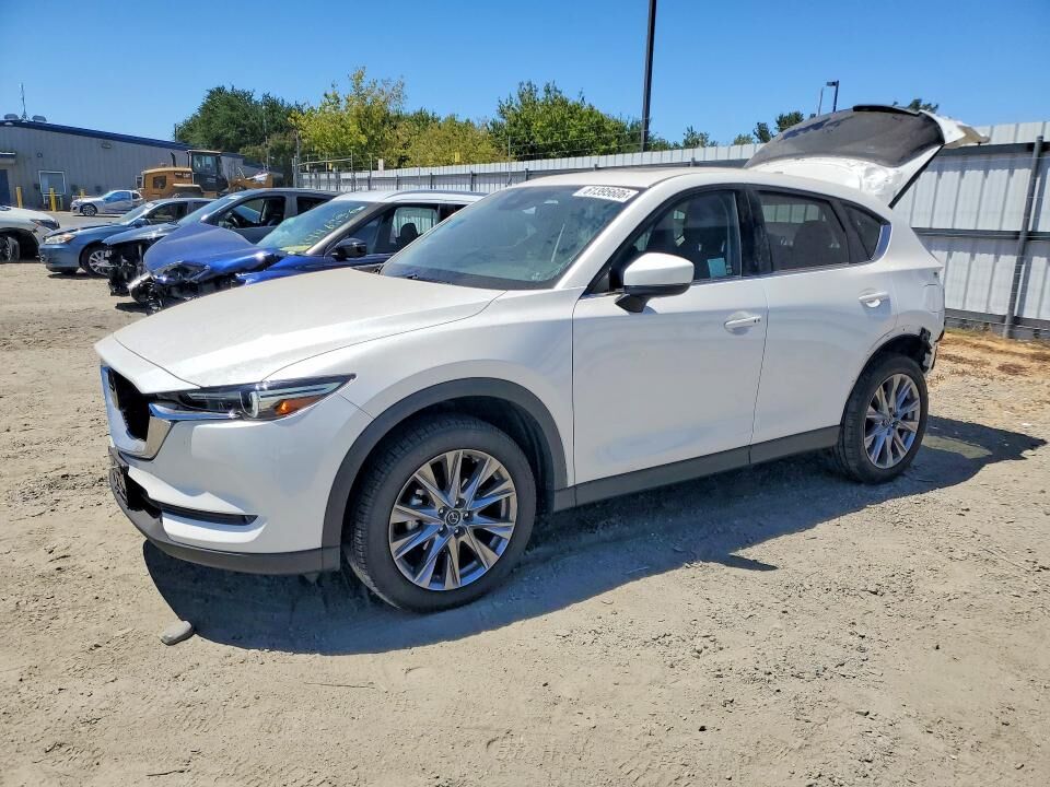 2021 MAZDA CX-5