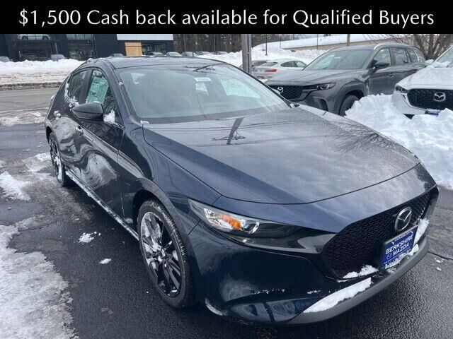 2026 MAZDA Mazda3