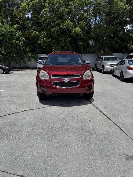 2012 CHEVROLET Equinox