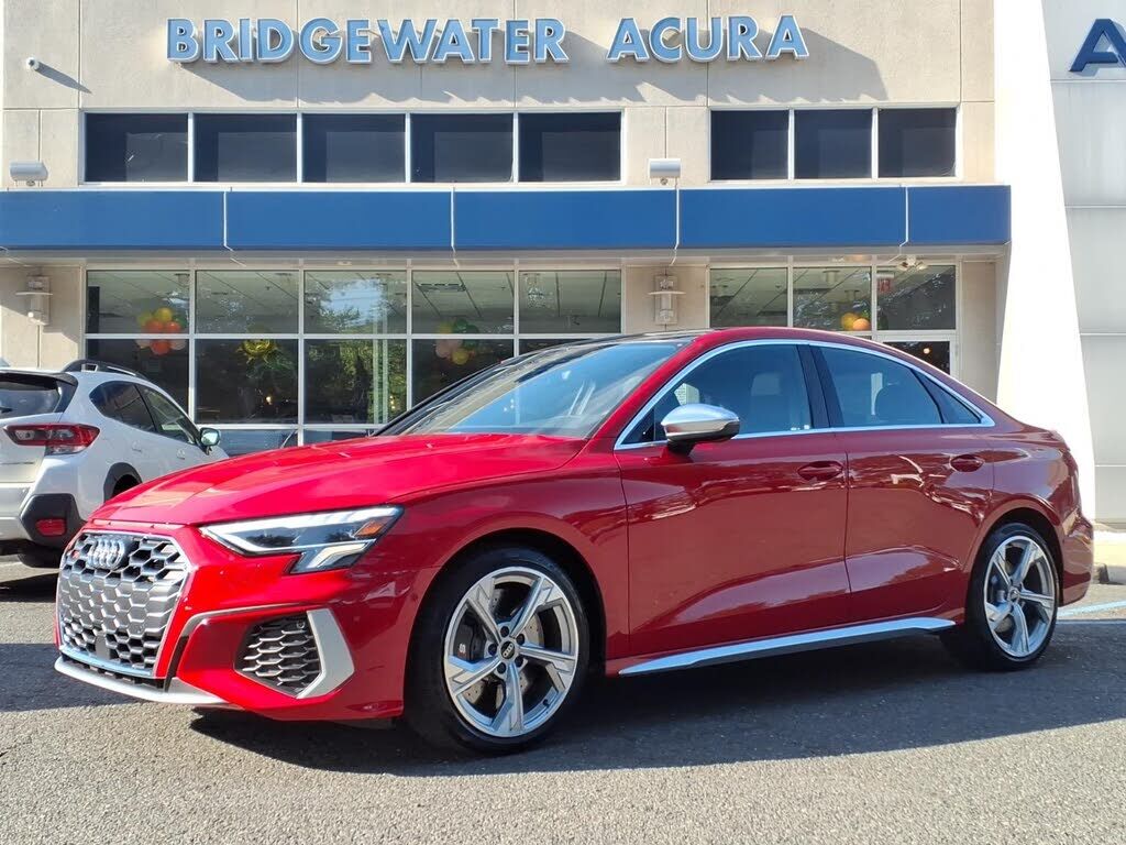 2023 AUDI S3