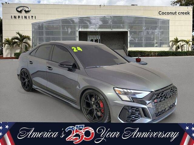 2024 AUDI RS3