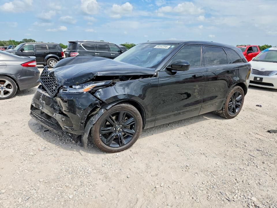 2021 LAND ROVER Range Rover Velar