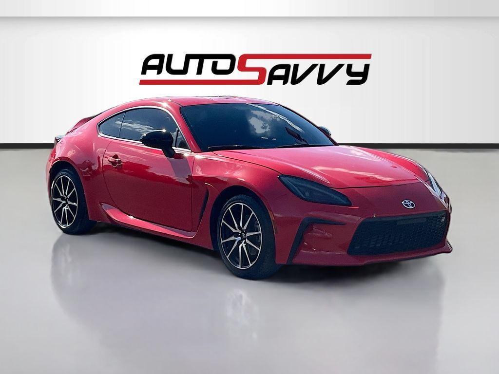 2023 TOYOTA GR86