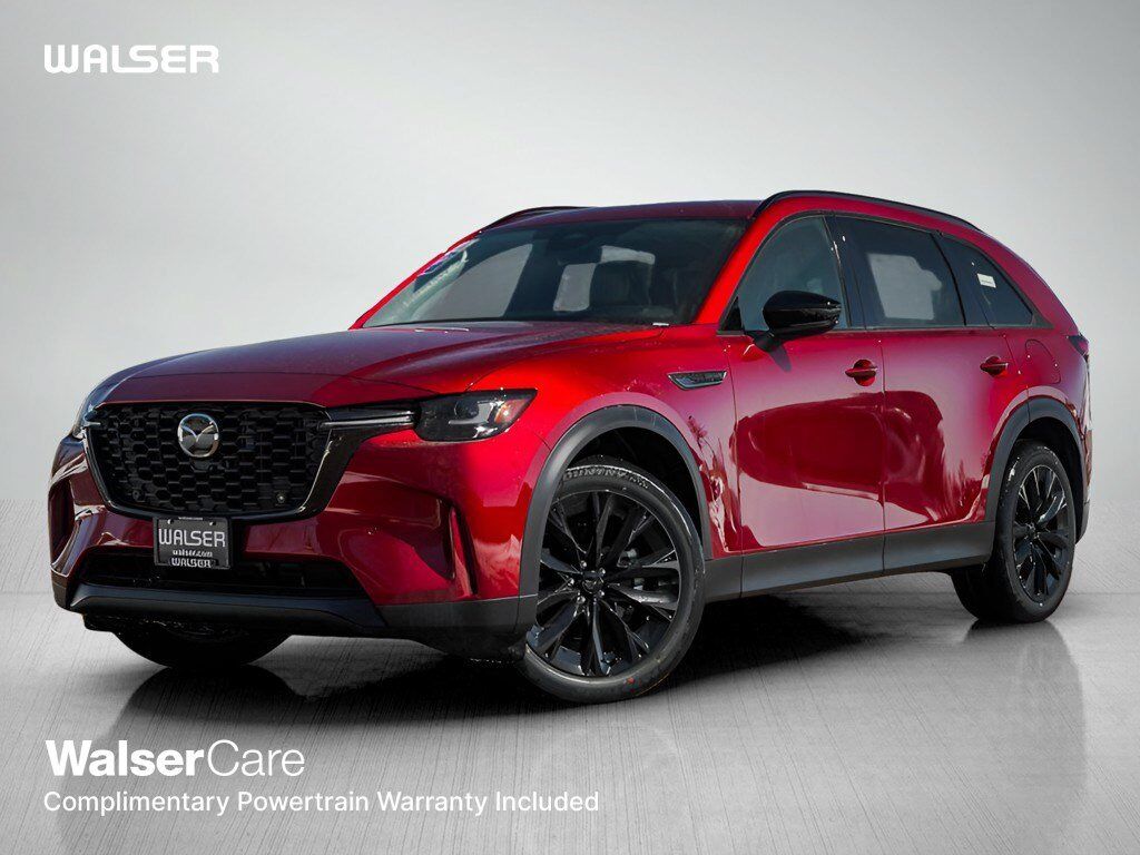 2026 MAZDA CX-90