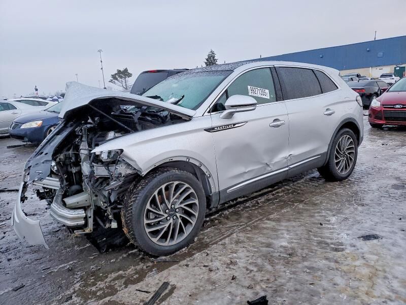 2019 LINCOLN Nautilus