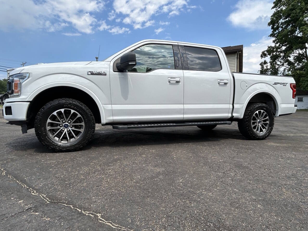 2019 FORD F-150