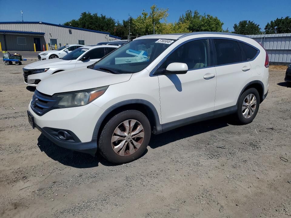 2012 HONDA CR-V