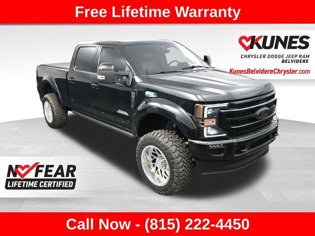 2021 FORD F-Super Duty